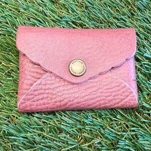 Kyoto Mini Daisy Wallet Portland Leather Goods